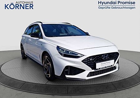 Hyundai i30 N-LINE 1.5 T-GDI *LED*MEMORY*ALCANTARA*CAM*CARPLAY