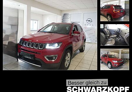Jeep Compass 1.4 MultiAir Navi,HeckklappeElektrisch