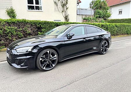Audi A5 40 TDI quattro S line