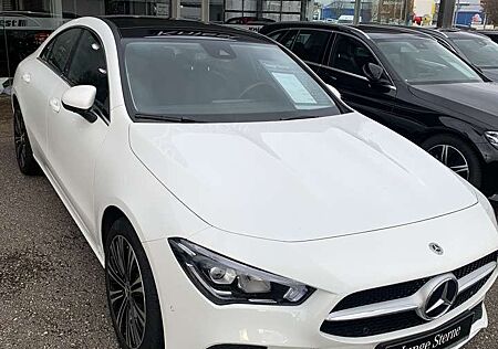 Mercedes-Benz CLA 180 7G-DCT Edition 2020