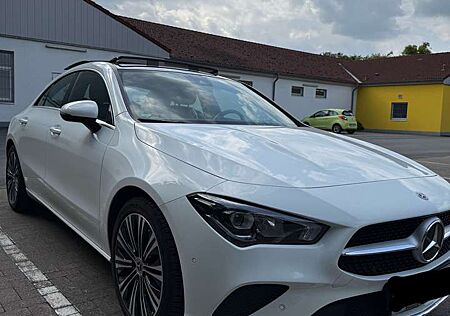 Mercedes-Benz CLA 180 7G-DCT Edition 2020