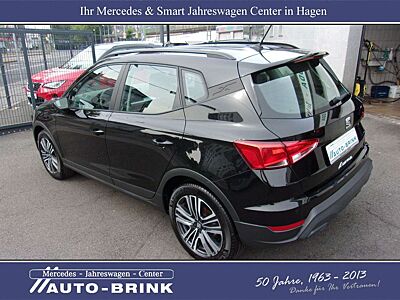 SEAT Arona Style Edition DSG/LED/PTS/Navi/19tkm