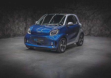 Smart ForTwo EQ coupe passion EXCL:#GARANTIE BIS 2029!