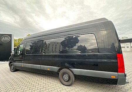 Mercedes-Benz Sprinter 316 L4H3 SUPERMAXI EXTRALANG SUPERHOCHDACH XXXL ÜB