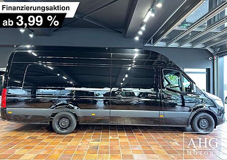 Mercedes-Benz Sprinter 316 L4H3 SUPERMAXI EXTRALANG SUPERHOCHDACH XXXL ÜB