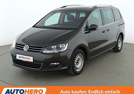 Volkswagen Sharan 2.0 TDI Sound BMT Aut.*NAVI*ACC*PDC*SHZ*