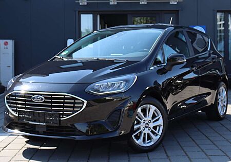 Ford Fiesta 1.0 EcoBoost AC-A*ALU*ACC*PDC*5j FGS