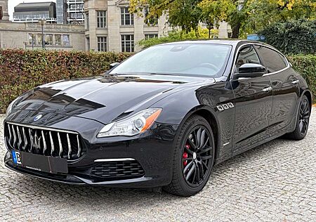 Maserati Quattroporte Q4 GranLusso S
