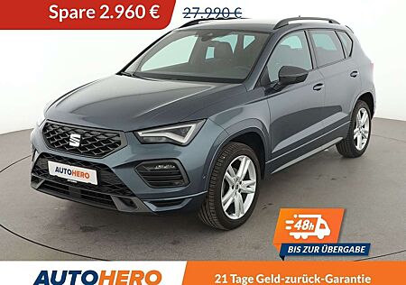 Seat Ateca 1.5 TSI ACT FR Aut.*BEATS*NAVI*ACC*CAM*LED*VC*