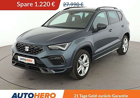 Seat Ateca 1.5 TSI ACT FR Aut.*BEATS*NAVI*ACC*CAM*LED*VC*