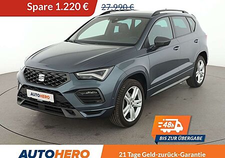 Seat Ateca 1.5 TSI ACT FR Aut.*BEATS*NAVI*ACC*CAM*LED*VC*