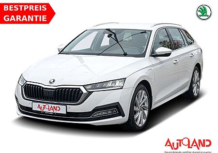 Skoda Octavia gebraucht kaufen Skoda Octavia Combi First Edition iV SHZ VC LED Navi