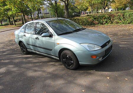 Ford Focus Ghia