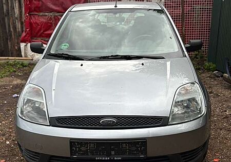 Ford Fiesta 1.3