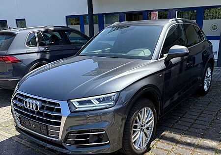 Audi Q5 40 TDI quattro sport/2 x S line/Navi/Tüv NEU