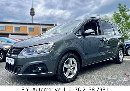 Seat Alhambra 2.0TDI DSG/Automatik/Navi/Xenon/SHZ/PDC