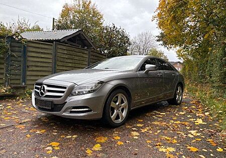 Mercedes-Benz CLS 350