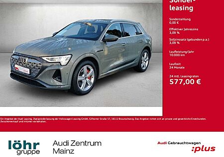Audi Q8 e-tron 55 quattro advanced *HUD*
