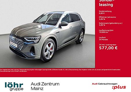 Audi Q8 e-tron 55 quattro advanced *HUD*
