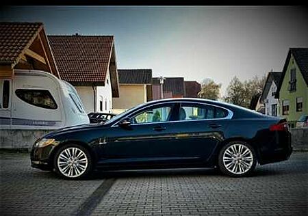Jaguar XF 3.0 V6 Diesel Luxury