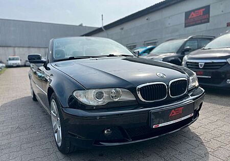 BMW 318i 318 E46 , Cabrio, Hardtop, Navi, Leder, Xenon