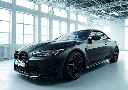 BMW M4 Cabrio Competition M xDrive
