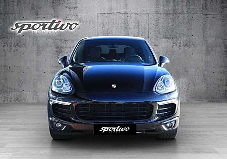 Porsche Cayenne Platinium Edition