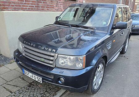Land Rover Range Rover Sport TDV6 HSE