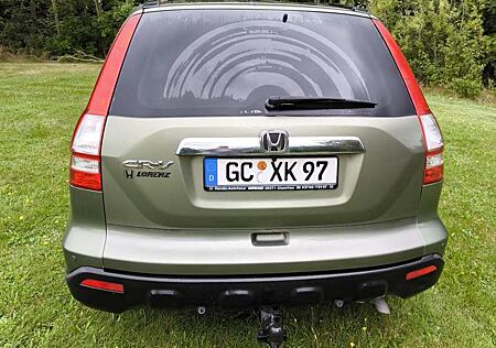 Honda CR-V 2.2i CTDi RE 6