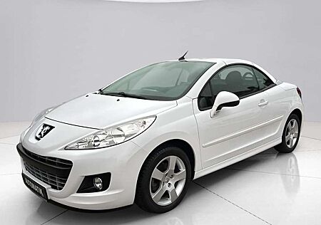 Peugeot 207 Premium*Cabrio*Automatik*2.Hand*BT*Navi*05/27*
