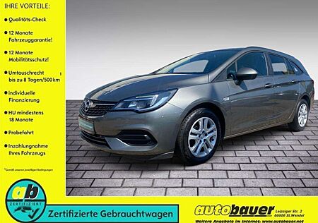 Opel Astra Edition Start/Stop