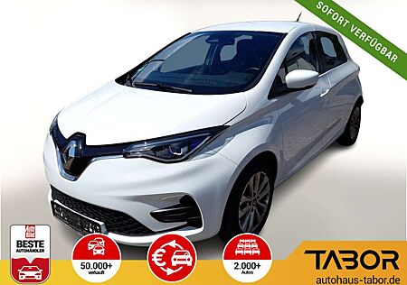 Renault ZOE gebraucht kaufen Renault ZOE ZE50 R110 Exp Kaufbatterie LED CCS