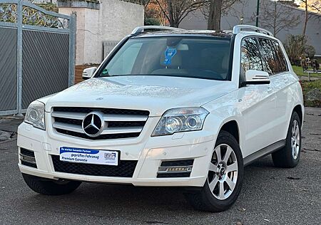 Mercedes-Benz GLK 220 CDI 4Matic*Autom*Multi*F1*SHZ*TÜV.02.26*