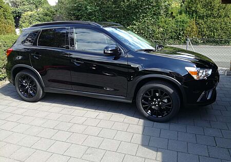 Mitsubishi ASX 1.6 ClearTec 2WD Edition+