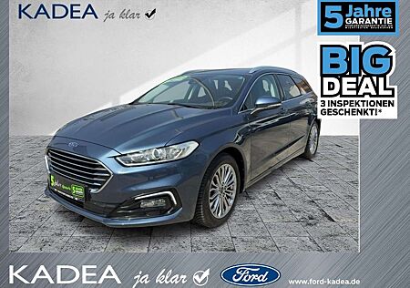 Ford Mondeo Turnier 2.0 Titanium Navi+SHZ+Winterp.