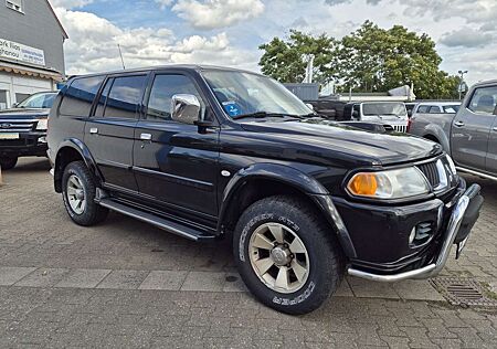 Mitsubishi Pajero Sport 2.5 TD Sport *1.Hand/Scheckheftgepflegt*