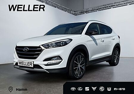 Hyundai Tucson 1.6 Turbo 2WD Passion *Navi*Kamera*Spurhalteass*