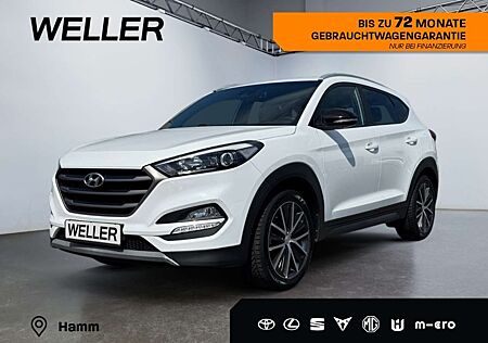 Hyundai Tucson 1.6 Turbo 2WD Passion *Navi*Kamera*Spurhalteass*