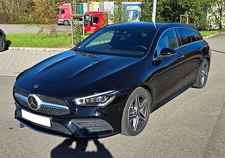 Mercedes-Benz CLA 200 CLA Shooting Brake Shooting Brake 7G-DCT AMG Line