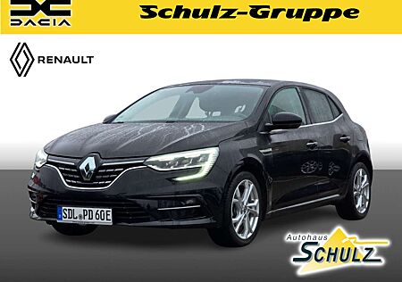 Renault Megane IV INTENS E-TECH Plug