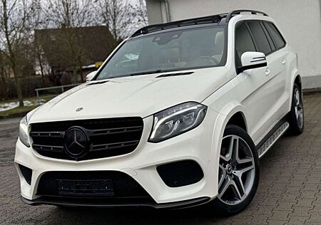 Mercedes-Benz GLS 350 d 4Matic AMG Line/PANO/ACC/360/Sitzbelüf