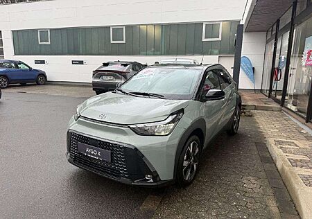 Toyota Aygo (X) AygoX Hybrid Teamplayer***Kamera,SHZ,Klima***