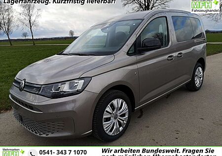 VW Caddy Volkswagen Basis 2.0TDI Sport Edition ACC Kam GV5 App 75 k...