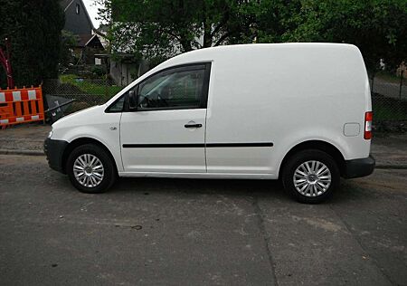 VW Caddy Volkswagen Kasten Economy