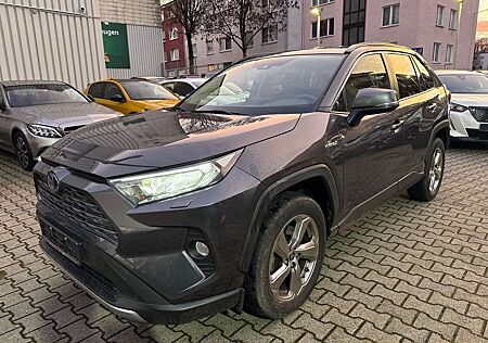 Toyota RAV 4 4 Hybrid 4x2 Team D*Kamera*CarPlay*Navi*LED*