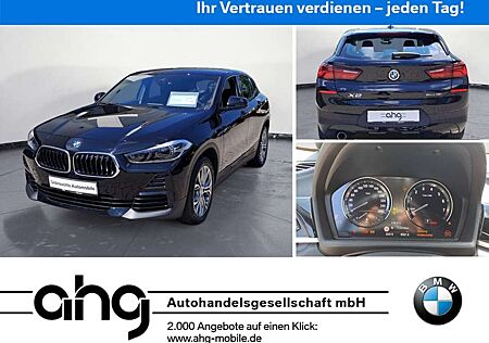 BMW X2 sDrive18i Advantage Plus AHK Rückfahrkamera S