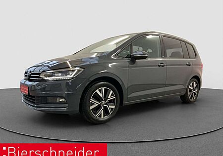 VW Touran Volkswagen 1.5 TSI DSG Move 7SITZE AHK PANO IQ