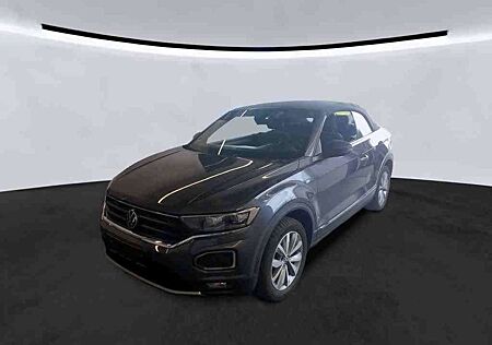 VW T-Roc Volkswagen 1.0 TSI Style Cabriolet*NAVI*LED*