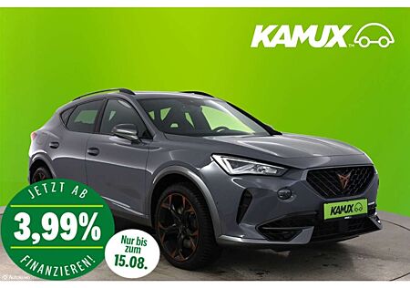 Cupra Formentor 2.0TSI 4Drive DSG VZ+LED+VIRTUAL+PANO