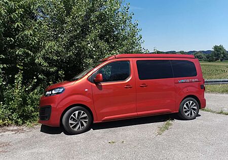 Citroën Spacetourer Citroen Pössl Vanster